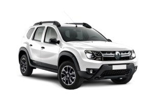 АВТОЧЕХОЛ ДЛЯ RENAULT DUSTER РЕСТАЙЛИНГ (2015+)